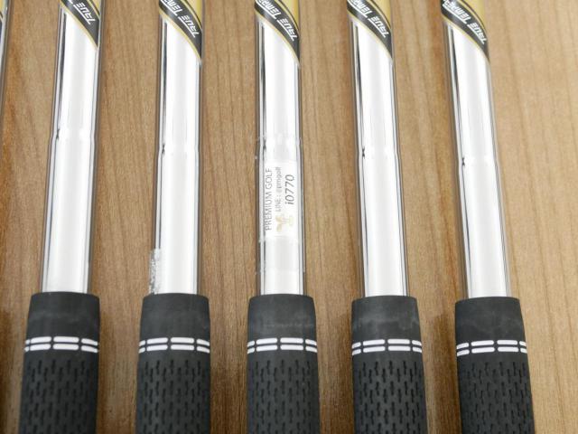Iron set : Yamaha : **ของใหม่ ยังไม่แกะพลาสติก** ชุดเหล็ก Yamaha RMX VD/R Forged (ปี 2024 นุ่ม แน่นมากๆ) มีเหล็ก 5-Pw (6 ชิ้น) ก้านเหล็ก Dynamic Gold EX Weight Lock Tour Issue S200