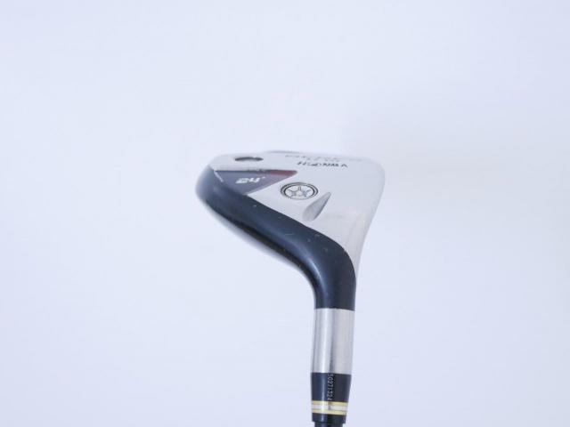 Fairway Wood : Honma : ไม้กระเทย Honma Beres U-01 Loft 24 ก้าน ARMRQ 6 (45) Flex R (2 ดาว)