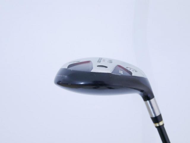 Fairway Wood : Honma : ไม้กระเทย Honma Beres U-01 Loft 24 ก้าน ARMRQ 6 (45) Flex R (2 ดาว)