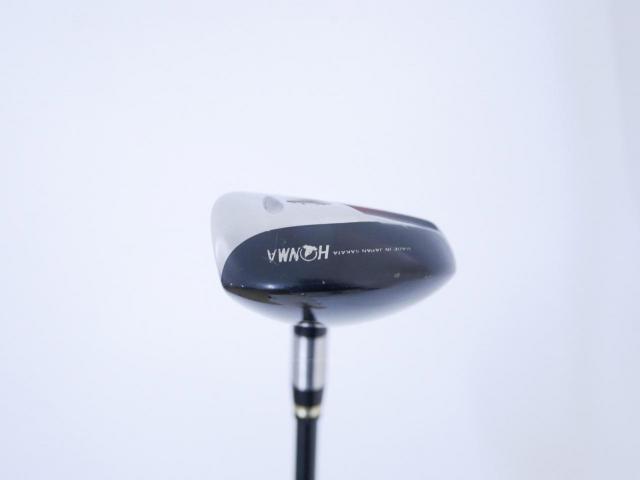 Fairway Wood : Honma : ไม้กระเทย Honma Beres U-01 Loft 24 ก้าน ARMRQ 6 (45) Flex R (2 ดาว)