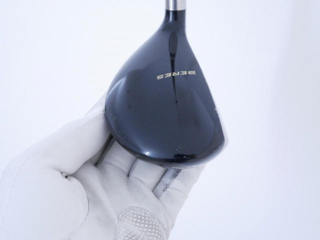 Fairway Wood : Honma : ไม้กระเทย Honma Beres U-01 Loft 24 ก้าน ARMRQ 6 (45) Flex R (2 ดาว)
