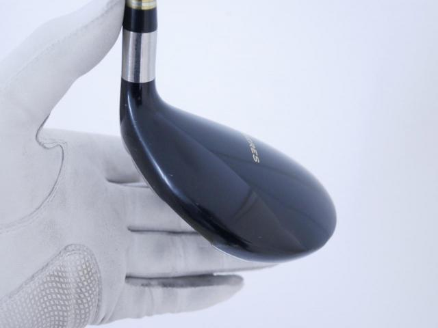 Fairway Wood : Honma : ไม้กระเทย Honma Beres U-01 Loft 24 ก้าน ARMRQ 6 (45) Flex R (2 ดาว)