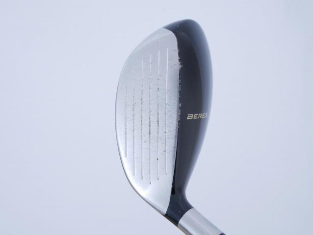 Fairway Wood : Honma : ไม้กระเทย Honma Beres U-01 Loft 24 ก้าน ARMRQ 6 (45) Flex R (2 ดาว)