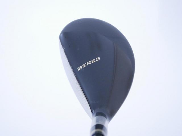 Fairway Wood : Honma : ไม้กระเทย Honma Beres U-01 Loft 24 ก้าน ARMRQ 6 (45) Flex R (2 ดาว)