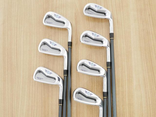 Iron set : Honma : ชุดเหล็ก Honma Beres MG801 (Forged) มีเหล็ก 5-11 (7 ชิ้น) ก้าน ARMRQ B54 Flex R (1 ดาว)
