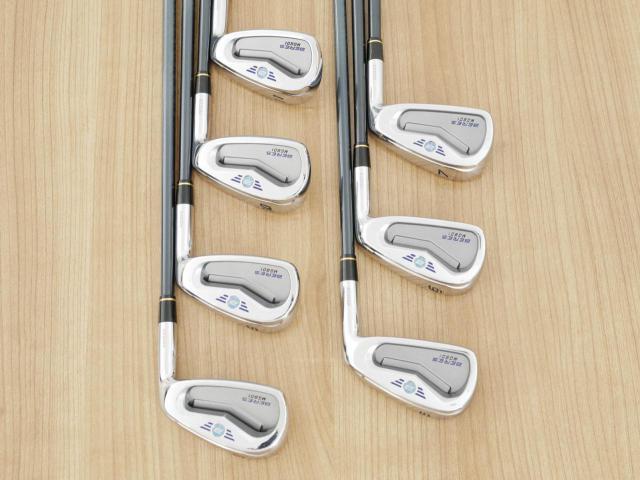 Iron set : Honma : ชุดเหล็ก Honma Beres MG801 (Forged) มีเหล็ก 5-11 (7 ชิ้น) ก้าน ARMRQ B54 Flex R (1 ดาว)