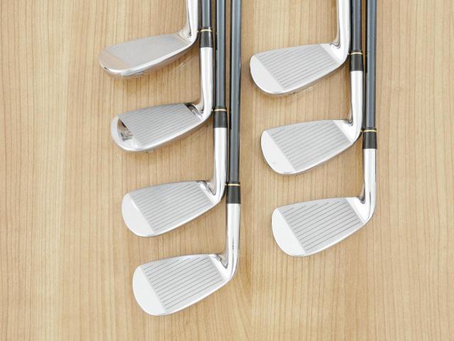 Iron set : Honma : ชุดเหล็ก Honma Beres MG801 (Forged) มีเหล็ก 5-11 (7 ชิ้น) ก้าน ARMRQ B54 Flex R (1 ดาว)