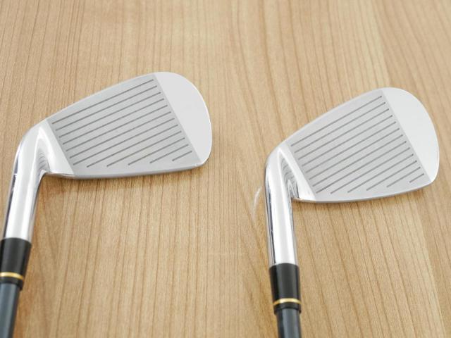 Iron set : Honma : ชุดเหล็ก Honma Beres MG801 (Forged) มีเหล็ก 5-11 (7 ชิ้น) ก้าน ARMRQ B54 Flex R (1 ดาว)
