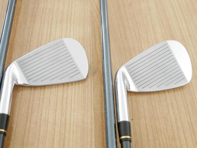 Iron set : Honma : ชุดเหล็ก Honma Beres MG801 (Forged) มีเหล็ก 5-11 (7 ชิ้น) ก้าน ARMRQ B54 Flex R (1 ดาว)