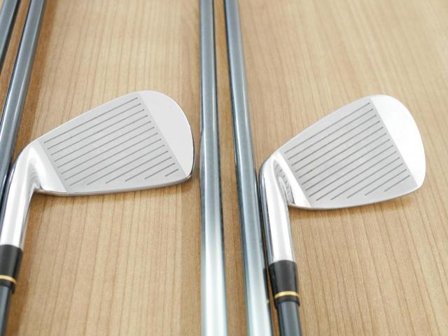 Iron set : Honma : ชุดเหล็ก Honma Beres MG801 (Forged) มีเหล็ก 5-11 (7 ชิ้น) ก้าน ARMRQ B54 Flex R (1 ดาว)