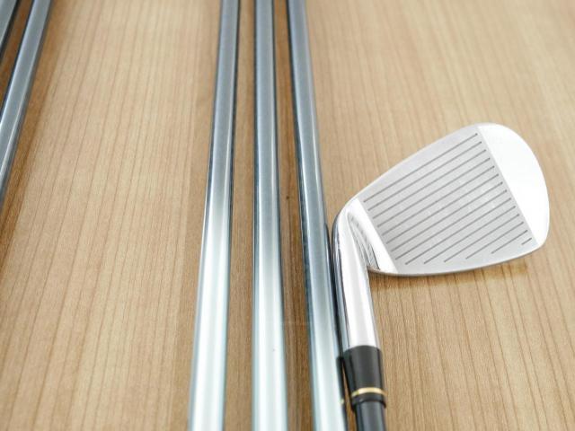 Iron set : Honma : ชุดเหล็ก Honma Beres MG801 (Forged) มีเหล็ก 5-11 (7 ชิ้น) ก้าน ARMRQ B54 Flex R (1 ดาว)