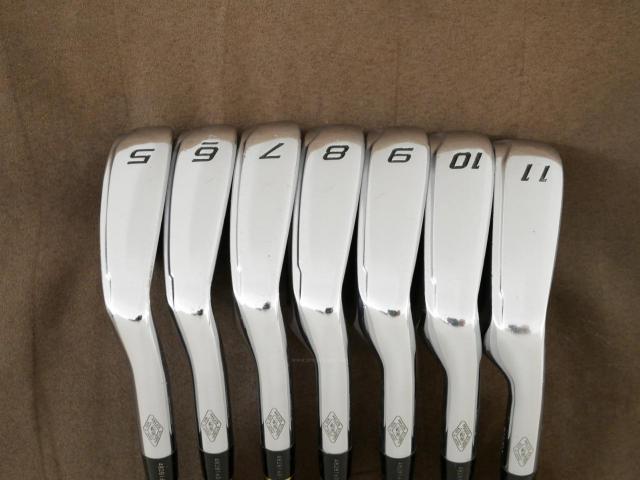 Iron set : Honma : ชุดเหล็ก Honma Beres MG801 (Forged) มีเหล็ก 5-11 (7 ชิ้น) ก้าน ARMRQ B54 Flex R (1 ดาว)