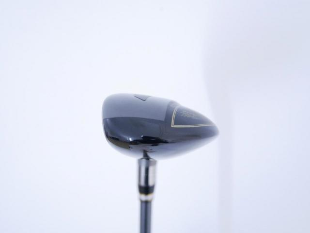 Fairway Wood : Tsuruya : ไม้กระเทย Tsuruya AXEL Gold Premium 6 Hi-COR (ออกปี 2024 ตัวท๊อป เด้งเกินกฏ ของใหม่ 2 หมื่นกว่า) Loft 20 Flex R