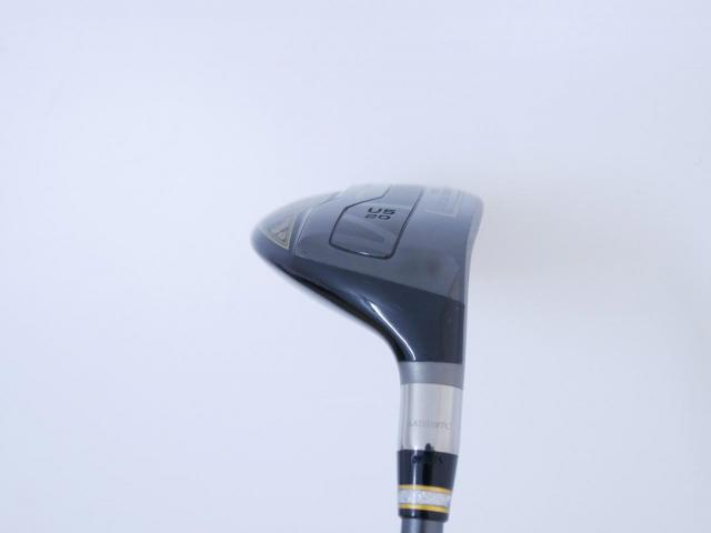 Fairway Wood : Tsuruya : ไม้กระเทย Tsuruya AXEL Gold Premium 6 Hi-COR (ออกปี 2024 ตัวท๊อป เด้งเกินกฏ ของใหม่ 2 หมื่นกว่า) Loft 20 Flex R