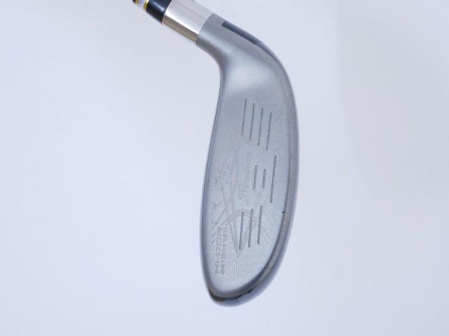 Fairway Wood : Tsuruya : ไม้กระเทย Tsuruya AXEL Gold Premium 6 Hi-COR (ออกปี 2024 ตัวท๊อป เด้งเกินกฏ ของใหม่ 2 หมื่นกว่า) Loft 20 Flex R
