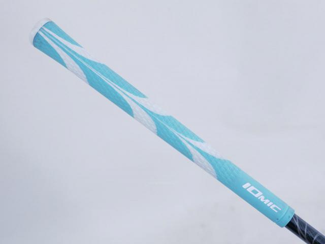 Fairway Wood : Tsuruya : ไม้กระเทย Tsuruya AXEL Gold Premium 6 Hi-COR (ออกปี 2024 ตัวท๊อป เด้งเกินกฏ ของใหม่ 2 หมื่นกว่า) Loft 20 Flex R