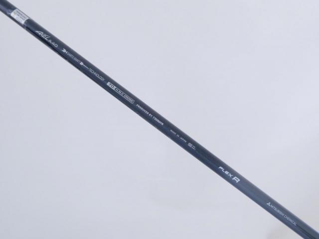 Fairway Wood : Tsuruya : ไม้กระเทย Tsuruya AXEL Gold Premium 6 Hi-COR (ออกปี 2024 ตัวท๊อป เด้งเกินกฏ ของใหม่ 2 หมื่นกว่า) Loft 20 Flex R