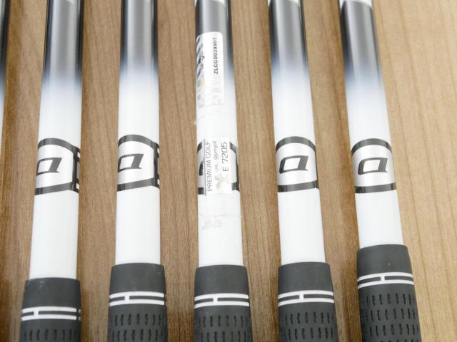 Iron set : Callaway : ชุดเหล็ก Callaway APEX DCB Forged (ปี 2022) มีเหล็ก 5-Pw (6 ชิ้น) ก้านกราไฟต์ Mitsubishi Diamana 55 Flex R