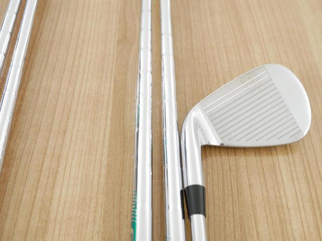 Iron set : Callaway : ชุดเหล็ก Callaway Great Big Bertha (ออกปี 2023 Japan Spec แพงสุด ตีง่ายสุด ไกล) มีเหล็ก 6-Pw (5 ชิ้น) ก้านเหล็ก NS Pro 950 NEO Flex S