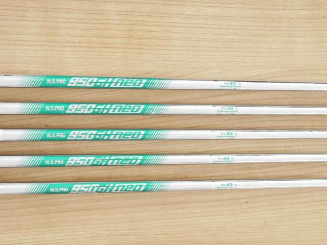 Iron set : Callaway : ชุดเหล็ก Callaway Great Big Bertha (ออกปี 2023 Japan Spec แพงสุด ตีง่ายสุด ไกล) มีเหล็ก 6-Pw (5 ชิ้น) ก้านเหล็ก NS Pro 950 NEO Flex S