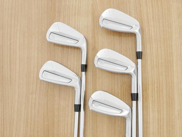 Iron set : Yamaha : ชุดเหล็ก Yamaha RMX DD-1 Forged (รุ่นใหม่ล่าสุด ออกปี 2026) มีเหล็ก 6-Pw (5 ชิ้น) ก้านเหล็ก NS Pro 950 NEO Flex S