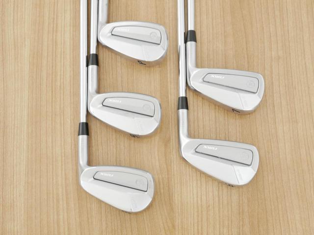 Iron set : Yamaha : ชุดเหล็ก Yamaha RMX DD-1 Forged (รุ่นใหม่ล่าสุด ออกปี 2026) มีเหล็ก 6-Pw (5 ชิ้น) ก้านเหล็ก NS Pro 950 NEO Flex S