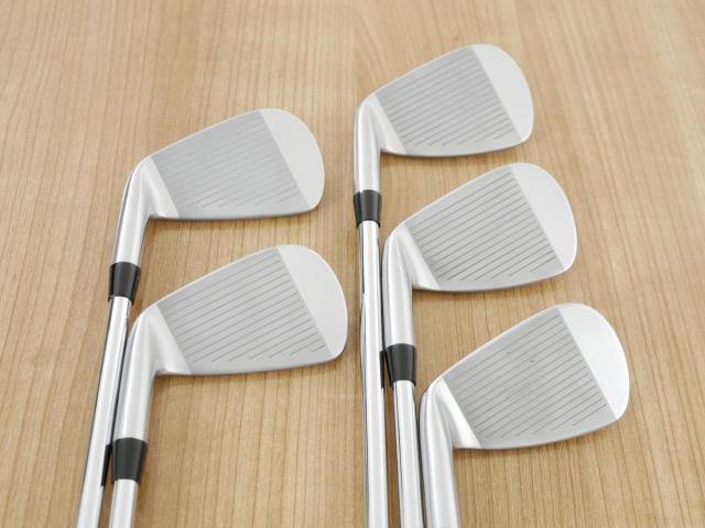 Iron set : Yamaha : ชุดเหล็ก Yamaha RMX DD-1 Forged (รุ่นใหม่ล่าสุด ออกปี 2026) มีเหล็ก 6-Pw (5 ชิ้น) ก้านเหล็ก NS Pro 950 NEO Flex S