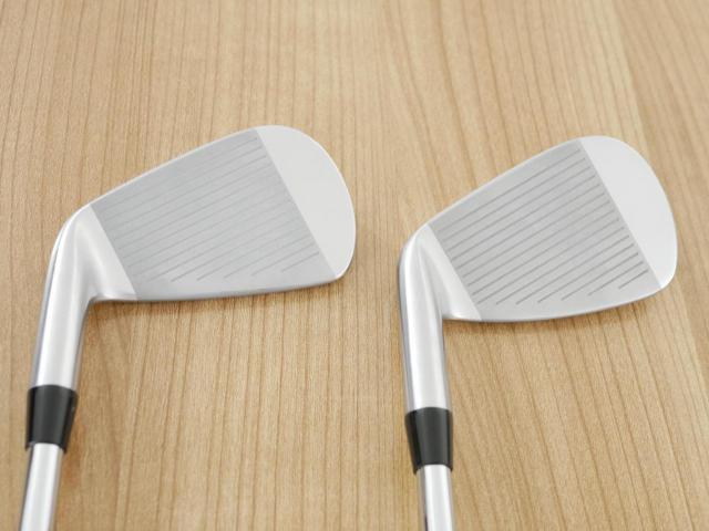 Iron set : Yamaha : ชุดเหล็ก Yamaha RMX DD-1 Forged (รุ่นใหม่ล่าสุด ออกปี 2026) มีเหล็ก 6-Pw (5 ชิ้น) ก้านเหล็ก NS Pro 950 NEO Flex S