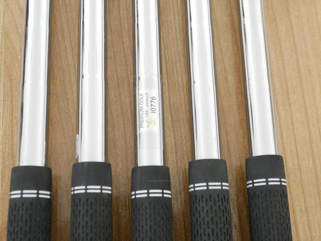 Iron set : Yamaha : ชุดเหล็ก Yamaha RMX DD-1 Forged (รุ่นใหม่ล่าสุด ออกปี 2026) มีเหล็ก 6-Pw (5 ชิ้น) ก้านเหล็ก NS Pro 950 NEO Flex S