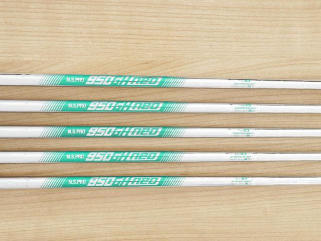 Iron set : Yamaha : ชุดเหล็ก Yamaha RMX DD-1 Forged (รุ่นใหม่ล่าสุด ออกปี 2026) มีเหล็ก 6-Pw (5 ชิ้น) ก้านเหล็ก NS Pro 950 NEO Flex S