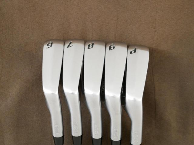 Iron set : Yamaha : ชุดเหล็ก Yamaha RMX DD-1 Forged (รุ่นใหม่ล่าสุด ออกปี 2026) มีเหล็ก 6-Pw (5 ชิ้น) ก้านเหล็ก NS Pro 950 NEO Flex S