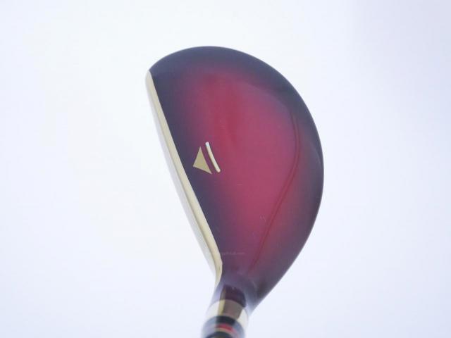 Fairway Wood : Tsuruya : ไม้กระเทย Tsuruya AXEL Gold Premium IV (รุ่นปี 2021 ตัวท๊อป ของใหม่ 2 หมื่นกว่า) Loft 20 Flex R