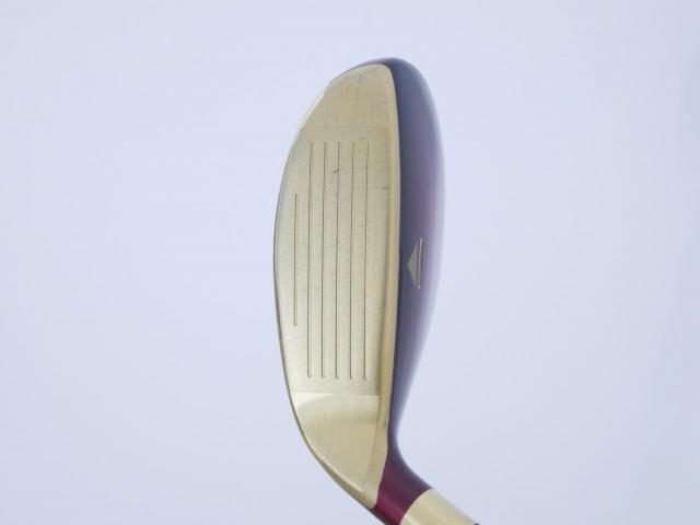 Fairway Wood : Tsuruya : ไม้กระเทย Tsuruya AXEL Gold Premium IV (รุ่นปี 2021 ตัวท๊อป ของใหม่ 2 หมื่นกว่า) Loft 20 Flex R