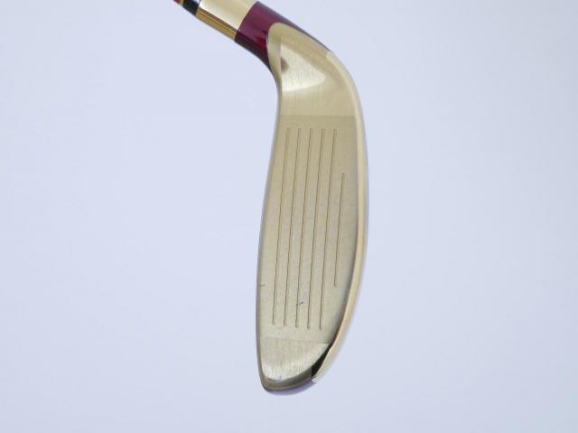 Fairway Wood : Tsuruya : ไม้กระเทย Tsuruya AXEL Gold Premium IV (รุ่นปี 2021 ตัวท๊อป ของใหม่ 2 หมื่นกว่า) Loft 20 Flex R