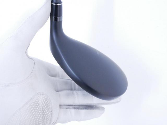 Fairway Wood : PRGR : ไม้กระเทย PRGR RS X JUST (ออกปี 2025) Loft 22 ก้าน Mitsubishi TENSEI Flex SR