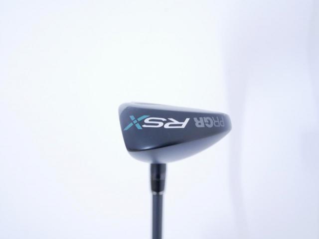 Fairway Wood : PRGR : ไม้กระเทย PRGR RS X JUST (ออกปี 2025) Loft 22 ก้าน Mitsubishi TENSEI Flex SR