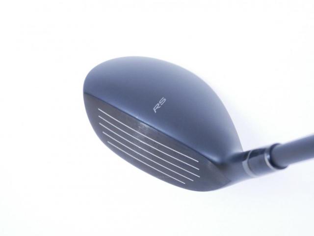 Fairway Wood : PRGR : ไม้กระเทย PRGR RS X JUST (ออกปี 2025) Loft 22 ก้าน Mitsubishi TENSEI Flex SR