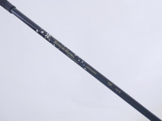 Fairway Wood : Other Brand : ไม้กระเทย Mutsumi Honma MH488U Loft 21 Flex R