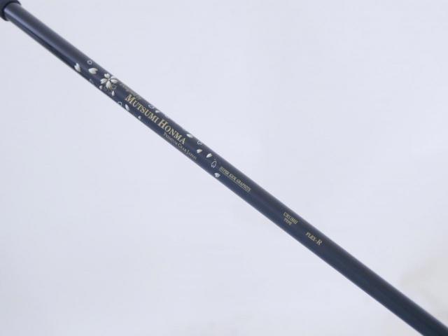 Fairway Wood : Other Brand : ไม้กระเทย Mutsumi Honma MH488U Loft 24 Flex R