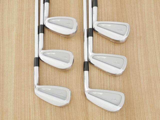 Iron set : Mizuno : ชุดเหล็ก Mizuno Pro 319 Forged (ปี 2020 นุ่มมาก แน่น คมมากๆ) มีเหล็ก 5-Pw (6 ชิ้น) ก้านเหล็ก NS Pro MODUS 105 Flex S