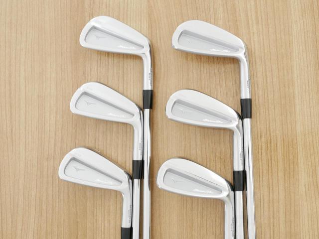 Iron set : Mizuno : ชุดเหล็ก Mizuno Pro 319 Forged (ปี 2020 นุ่มมาก แน่น คมมากๆ) มีเหล็ก 5-Pw (6 ชิ้น) ก้านเหล็ก NS Pro MODUS 105 Flex S