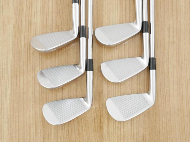 Iron set : Mizuno : ชุดเหล็ก Mizuno Pro 319 Forged (ปี 2020 นุ่มมาก แน่น คมมากๆ) มีเหล็ก 5-Pw (6 ชิ้น) ก้านเหล็ก NS Pro MODUS 105 Flex S