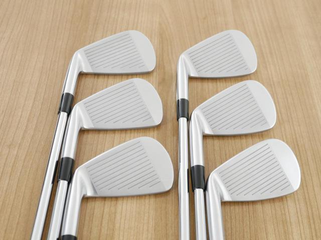 Iron set : Mizuno : ชุดเหล็ก Mizuno Pro 319 Forged (ปี 2020 นุ่มมาก แน่น คมมากๆ) มีเหล็ก 5-Pw (6 ชิ้น) ก้านเหล็ก NS Pro MODUS 105 Flex S