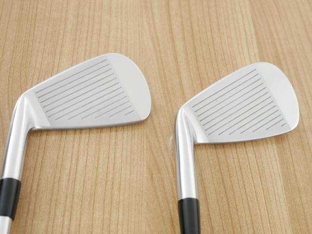 Iron set : Mizuno : ชุดเหล็ก Mizuno Pro 319 Forged (ปี 2020 นุ่มมาก แน่น คมมากๆ) มีเหล็ก 5-Pw (6 ชิ้น) ก้านเหล็ก NS Pro MODUS 105 Flex S