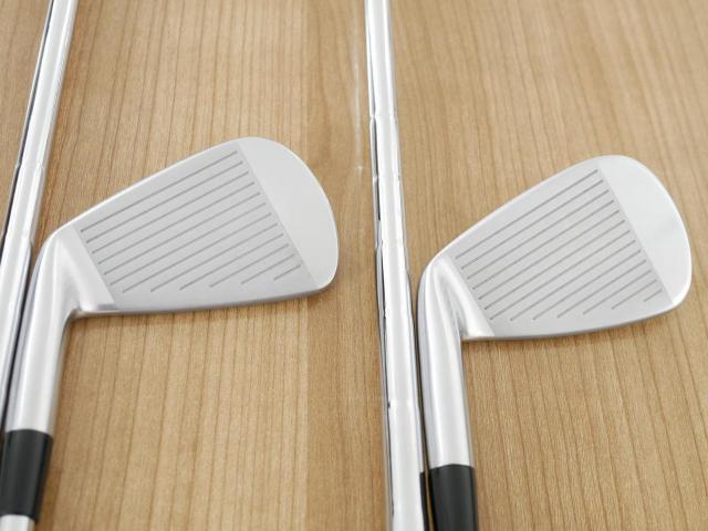 Iron set : Mizuno : ชุดเหล็ก Mizuno Pro 319 Forged (ปี 2020 นุ่มมาก แน่น คมมากๆ) มีเหล็ก 5-Pw (6 ชิ้น) ก้านเหล็ก NS Pro MODUS 105 Flex S