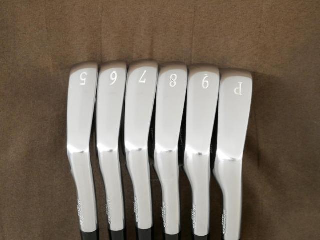 Iron set : Mizuno : ชุดเหล็ก Mizuno Pro 319 Forged (ปี 2020 นุ่มมาก แน่น คมมากๆ) มีเหล็ก 5-Pw (6 ชิ้น) ก้านเหล็ก NS Pro MODUS 105 Flex S