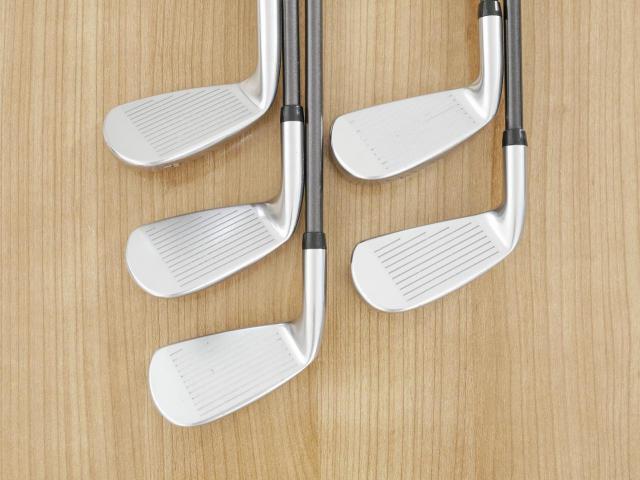 Iron set : Fourteen : ชุดเหล็ก Fourteen TC-330 (ใบใหญ่ ไกล) มีเหล็ก 6-Pw (5 ชิ้น) ก้านกราไฟต์ Flex R