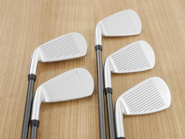 Iron set : Fourteen : ชุดเหล็ก Fourteen TC-330 (ใบใหญ่ ไกล) มีเหล็ก 6-Pw (5 ชิ้น) ก้านกราไฟต์ Flex R