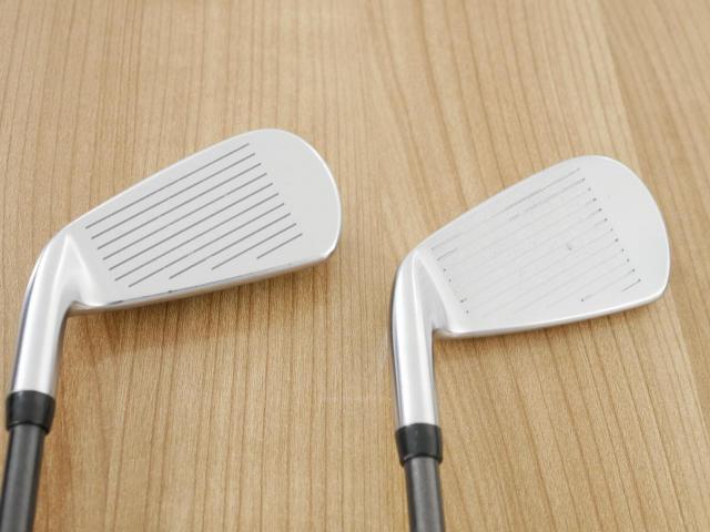 Iron set : Fourteen : ชุดเหล็ก Fourteen TC-330 (ใบใหญ่ ไกล) มีเหล็ก 6-Pw (5 ชิ้น) ก้านกราไฟต์ Flex R