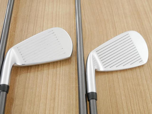Iron set : Fourteen : ชุดเหล็ก Fourteen TC-330 (ใบใหญ่ ไกล) มีเหล็ก 6-Pw (5 ชิ้น) ก้านกราไฟต์ Flex R